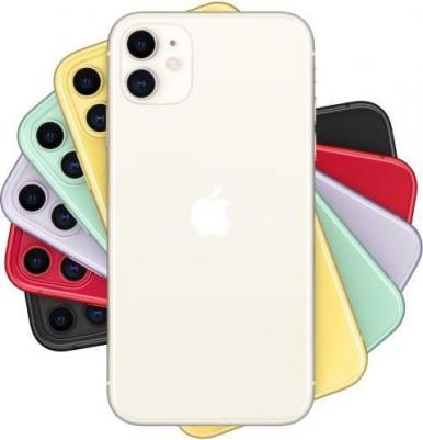 iPhone 11 256Gb, White – фото 7