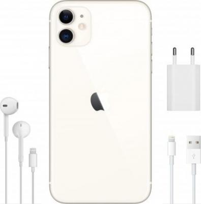 iPhone 11 256Gb, White – фото 9