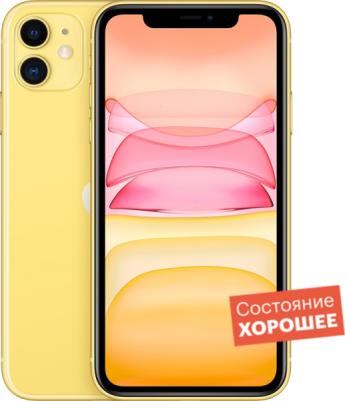iPhone 11 256Gb, Yellow – фото 6