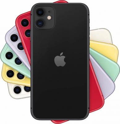 iPhone 11 64Gb, Black – фото 1