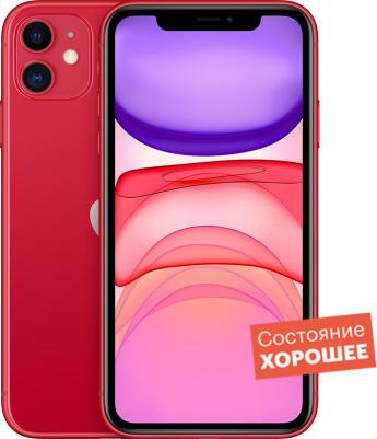 iPhone 11 64Gb, (PRODUCT)RED