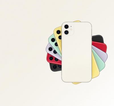 iPhone 11 64Gb, White – фото 4