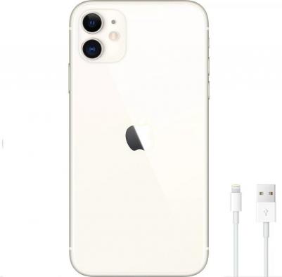 iPhone 11 64Gb, White – фото 9
