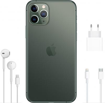 iPhone 11 Pro 256Gb, Midnight Green – фото 5