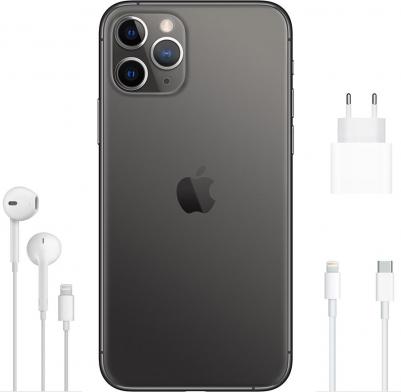 iPhone 11 Pro 256Gb, Space Gray – фото 3