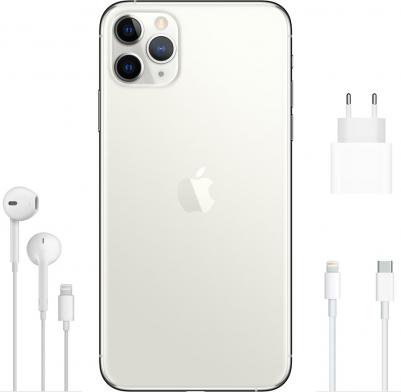 iPhone 11 Pro Max 512Gb, Silver – фото 2
