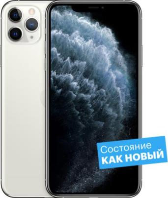 iPhone 11 Pro Max 512Gb, Silver – фото 4
