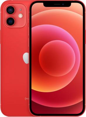 iPhone 12 64Gb, (PRODUCT)RED – фото 13