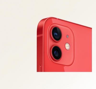 iPhone 12 mini 128Gb, (PRODUCT)RED – фото 4