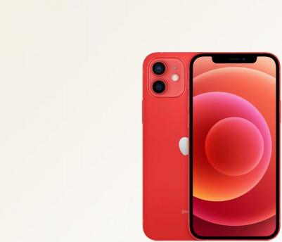 iPhone 12 mini 128Gb, (PRODUCT)RED – фото 6