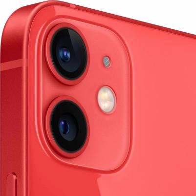 iPhone 12 mini 128Gb, (PRODUCT)RED – фото 17