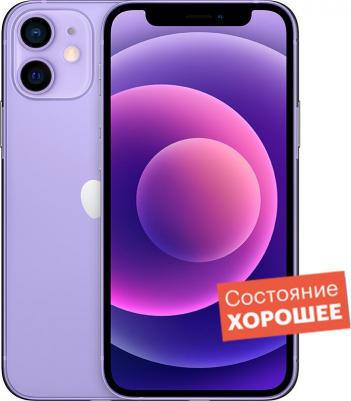 iPhone 12 mini 128Gb, Purple – фото 4