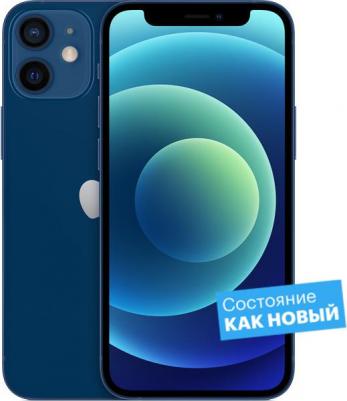 iPhone 12 mini 256Gb, Blue – фото 5