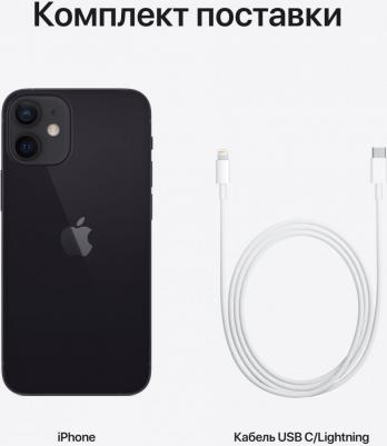 iPhone 12 mini 64Gb, Black – фото 5