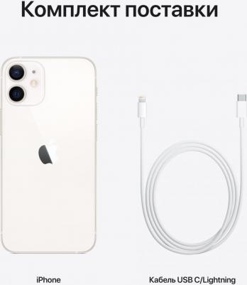 iPhone 12 mini 64Gb, White – фото 18