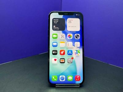 iPhone 12 Pro Max 128Gb, Pacific Blue – фото 11