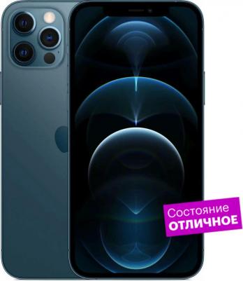 iPhone 12 Pro Max 128Gb, Pacific Blue – фото 15