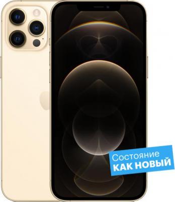iPhone 12 Pro Max 512Gb, Gold – фото 1