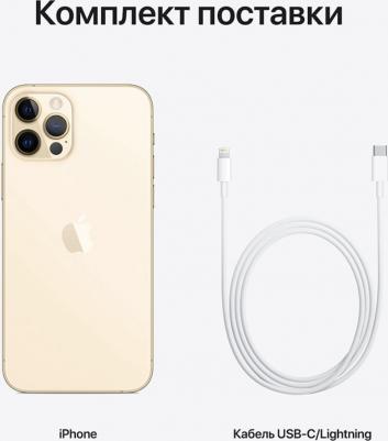 iPhone 12 Pro Max 512Gb, Gold – фото 6