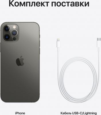 iPhone 12 Pro Max 512Gb, Graphite – фото 5