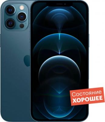 iPhone 12 Pro Max 512Gb, Pacific Blue – фото 7