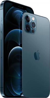iPhone 12 Pro Max 512Gb, Pacific Blue – фото 14