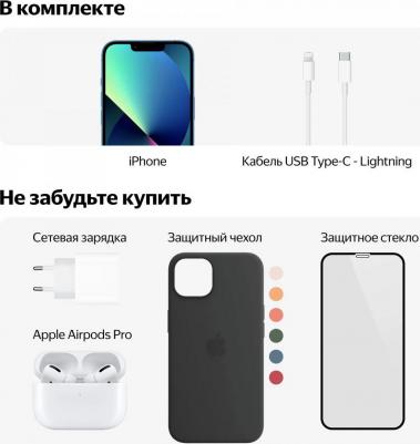 iPhone 13 128Gb, (PRODUCT)RED – фото 9