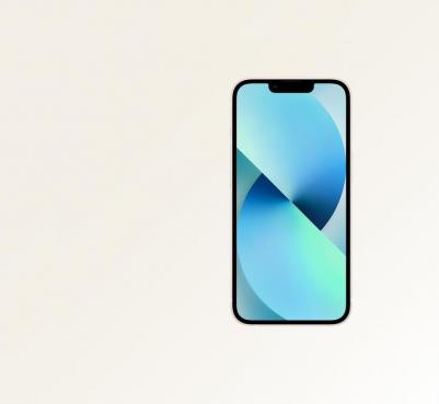 iPhone 13 256Gb, Starlight – фото 3