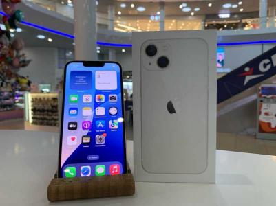 iPhone 13 256Gb, Starlight – фото 13
