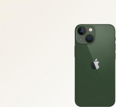 iPhone 13 mini 128Gb, Green – фото 1