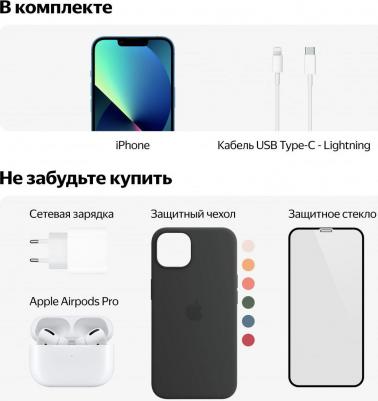 iPhone 13 mini 128Gb, Green – фото 3