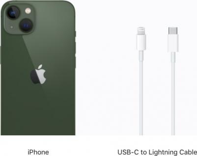iPhone 13 mini 128Gb, Green – фото 5