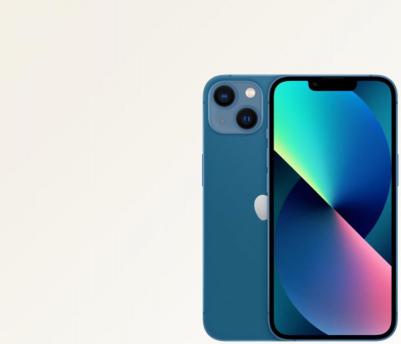 iPhone 13 mini 512Gb, Blue – фото 1