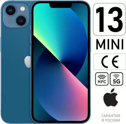 iPhone 13 mini 512Gb, Blue – фото 12