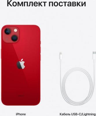 iPhone 13 mini 512Gb, (PRODUCT)RED – фото 7