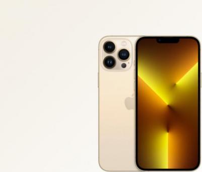 iPhone 13 Pro 128Gb, Gold – фото 6