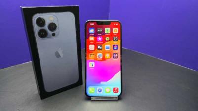 iPhone 13 Pro 256Gb, Sierra Blue – фото 3