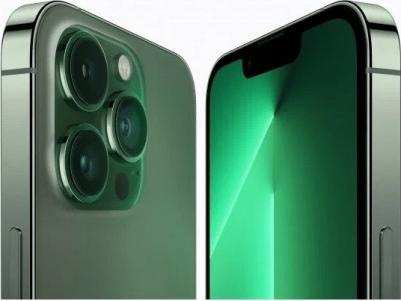 iPhone 13 Pro 512Gb, Alpine Green – фото 9