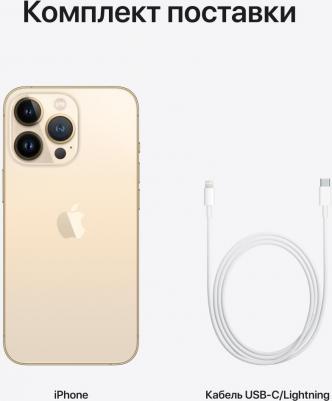 iPhone 13 Pro 512Gb, Gold – фото 9