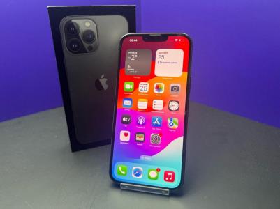 iPhone 13 Pro Max 128Gb, Graphite – фото 7