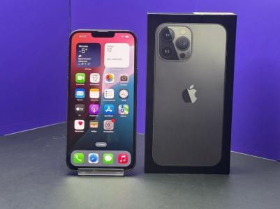iPhone 13 Pro Max 128Gb, Graphite – фото 9