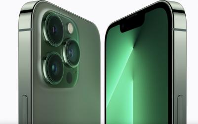 iPhone 13 Pro Max 256Gb, Alpine Green – фото 8
