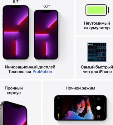 iPhone 13 Pro Max 256Gb, Alpine Green – фото 18