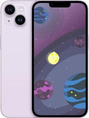 iPhone 14 128Gb, Purple – фото 3