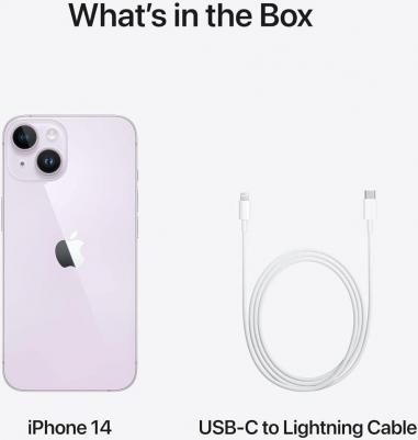 iPhone 14 128Gb, Purple – фото 18