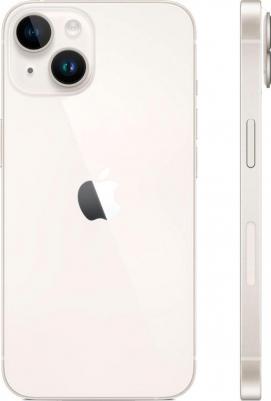 iPhone 14 128Gb, Starlight – фото 4