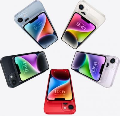 iPhone 14 512Gb, Purple – фото 1