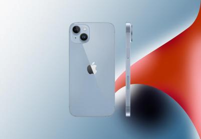 iPhone 14 Plus 128Gb, Blue – фото 9