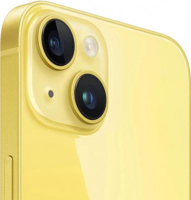 iPhone 14 Plus 128Gb, Yellow – фото 2