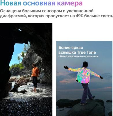 iPhone 14 Plus 128Gb, Yellow – фото 9